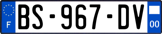 BS-967-DV