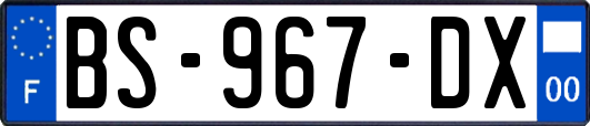 BS-967-DX