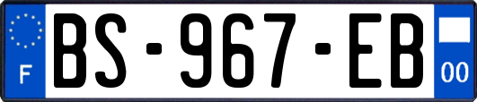 BS-967-EB