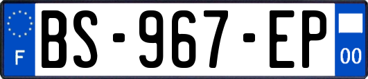 BS-967-EP