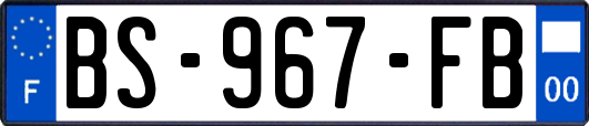 BS-967-FB