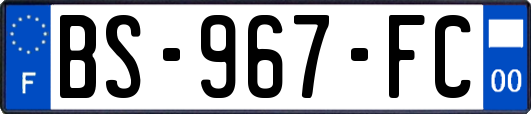 BS-967-FC