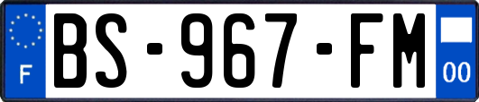 BS-967-FM