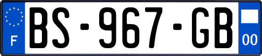 BS-967-GB