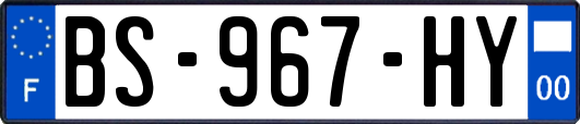 BS-967-HY