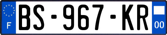 BS-967-KR