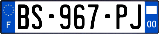 BS-967-PJ