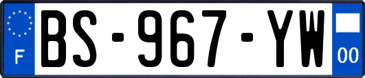 BS-967-YW