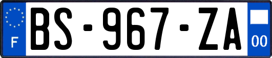 BS-967-ZA