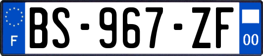 BS-967-ZF