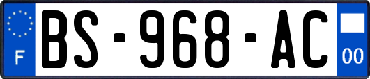 BS-968-AC