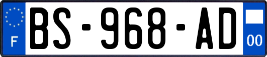 BS-968-AD