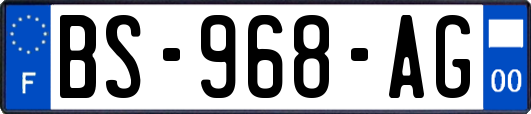 BS-968-AG