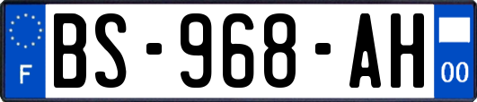 BS-968-AH