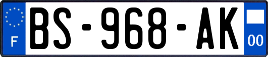 BS-968-AK