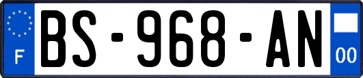 BS-968-AN