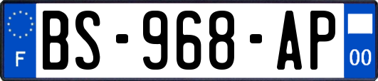 BS-968-AP