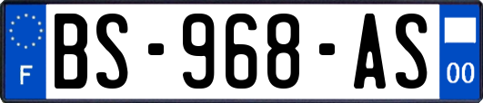 BS-968-AS