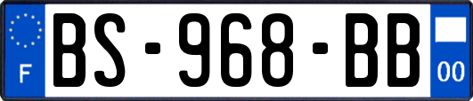 BS-968-BB
