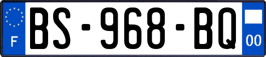 BS-968-BQ