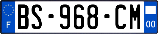 BS-968-CM
