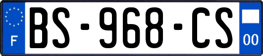 BS-968-CS