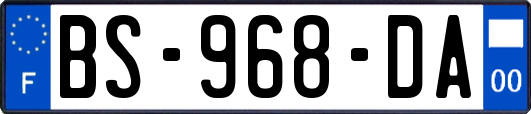 BS-968-DA