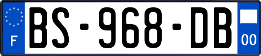 BS-968-DB