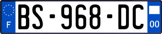BS-968-DC