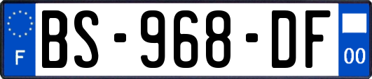 BS-968-DF