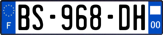 BS-968-DH