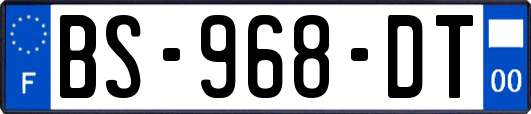 BS-968-DT