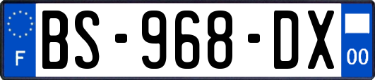 BS-968-DX