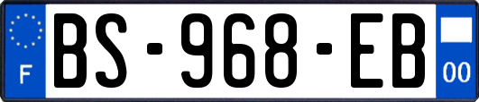 BS-968-EB
