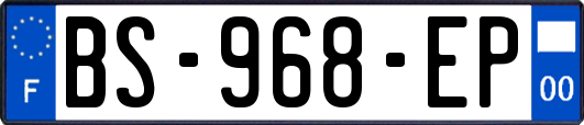 BS-968-EP