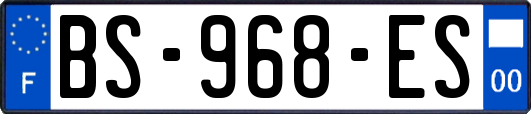 BS-968-ES