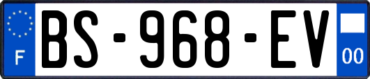 BS-968-EV