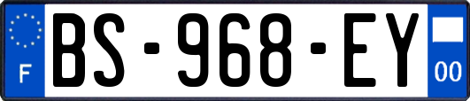 BS-968-EY