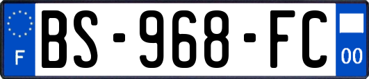 BS-968-FC