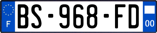 BS-968-FD