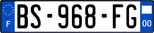 BS-968-FG