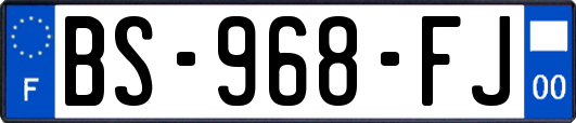 BS-968-FJ