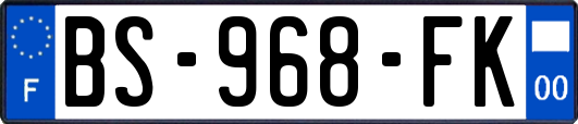 BS-968-FK