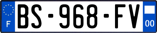 BS-968-FV