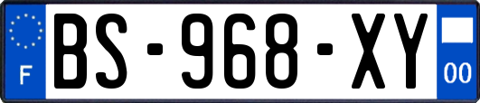 BS-968-XY
