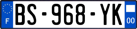 BS-968-YK