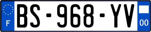 BS-968-YV