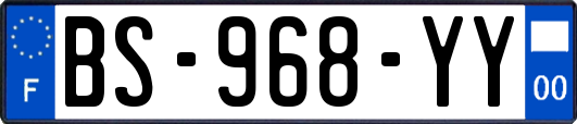 BS-968-YY