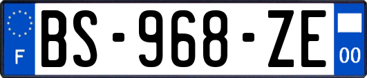 BS-968-ZE