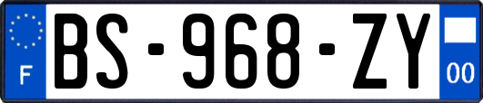 BS-968-ZY